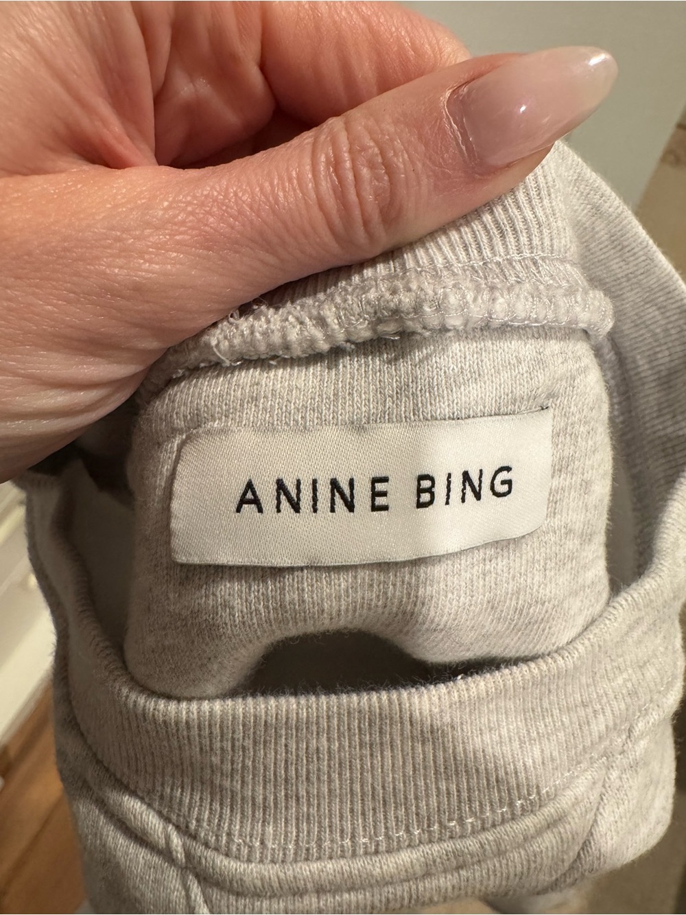 Anine Bing Brigitte Bardot Sweatshirt - Picture 7 of 7